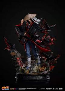 Uchiha Itachi 1/4  By Iron Kite Studio